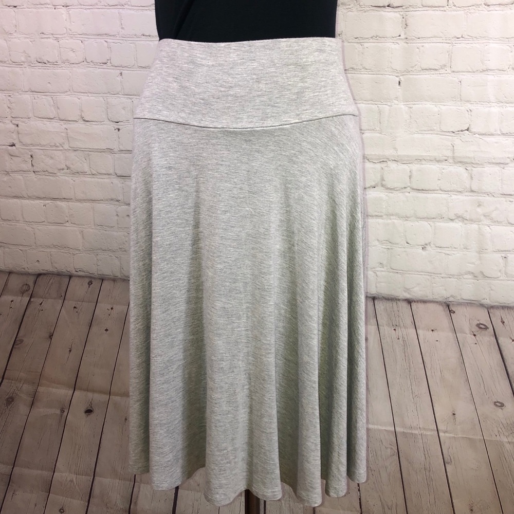 Philosophy Republic Clothing Drop Waist Skirt Size Medium